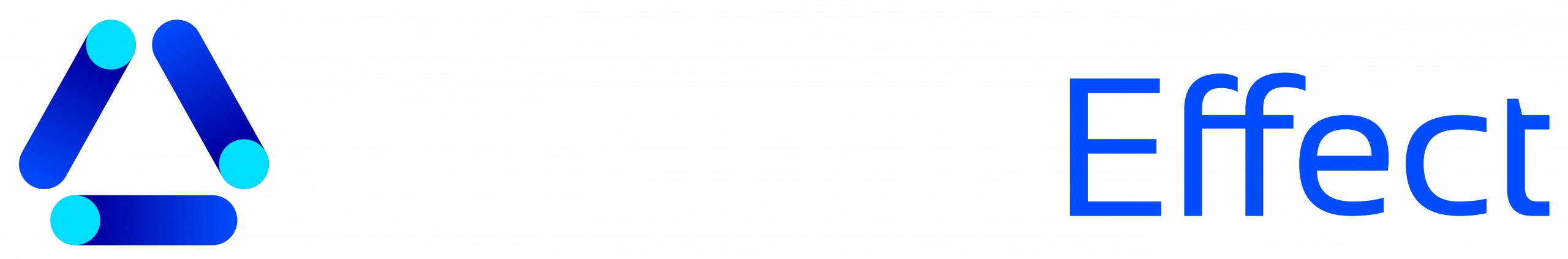 Amanaheffect Logo mit Schriftzug.