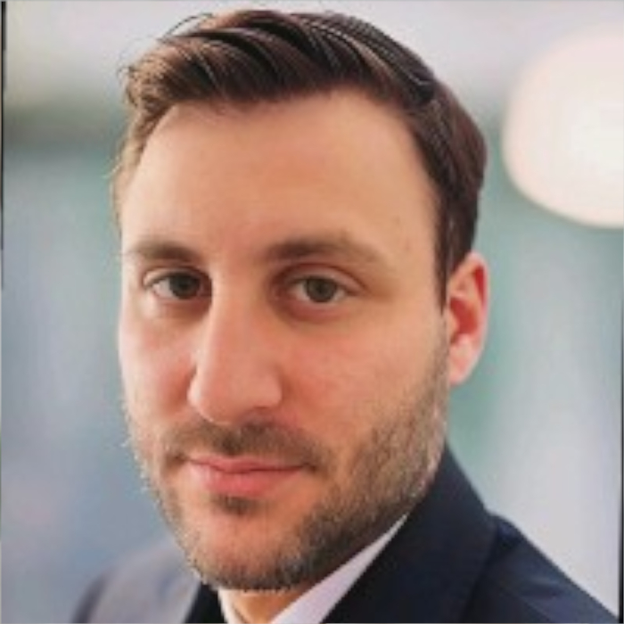 Porträt von Ioannis.